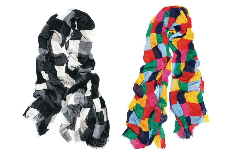 uniform experiment 2013 Spring/Summer STOLE Collection