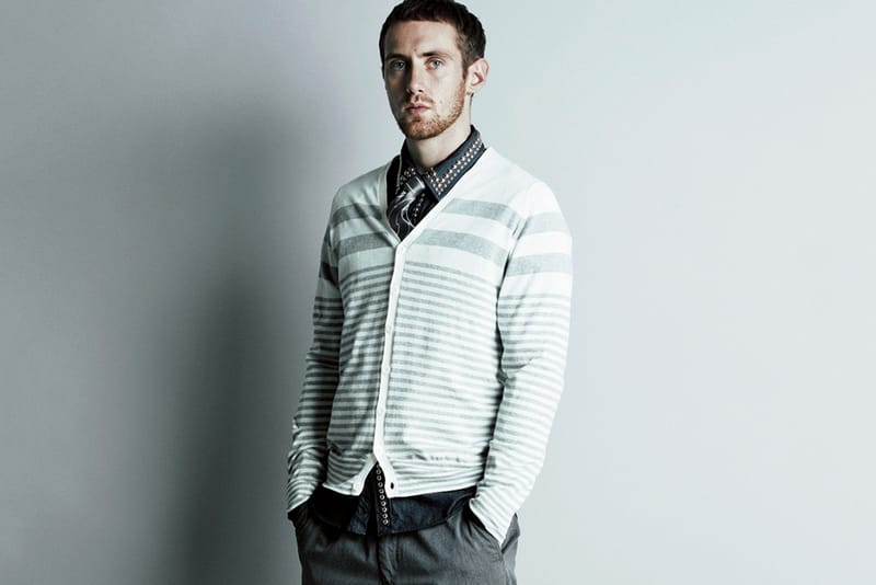 uniform experiment 2013 Spring/Summer Lookbook