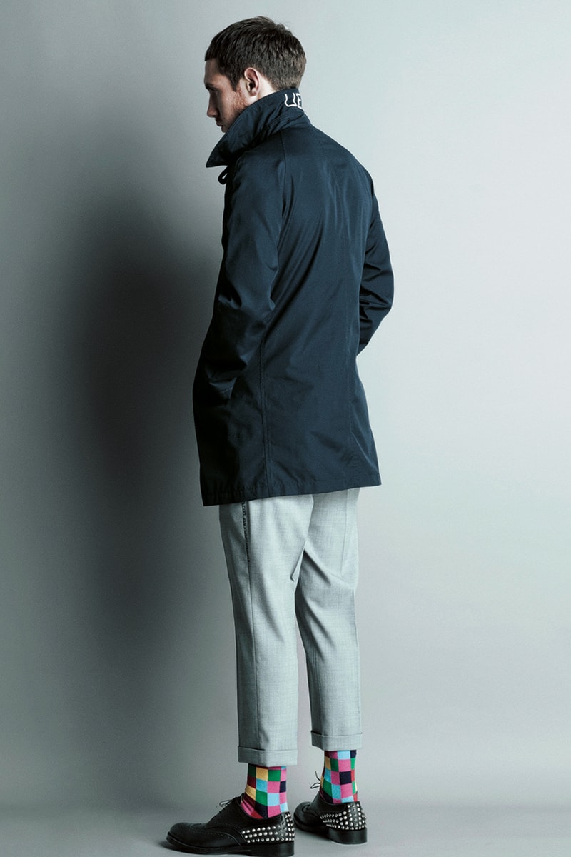 uniform experiment 2013 Spring/Summer Lookbook