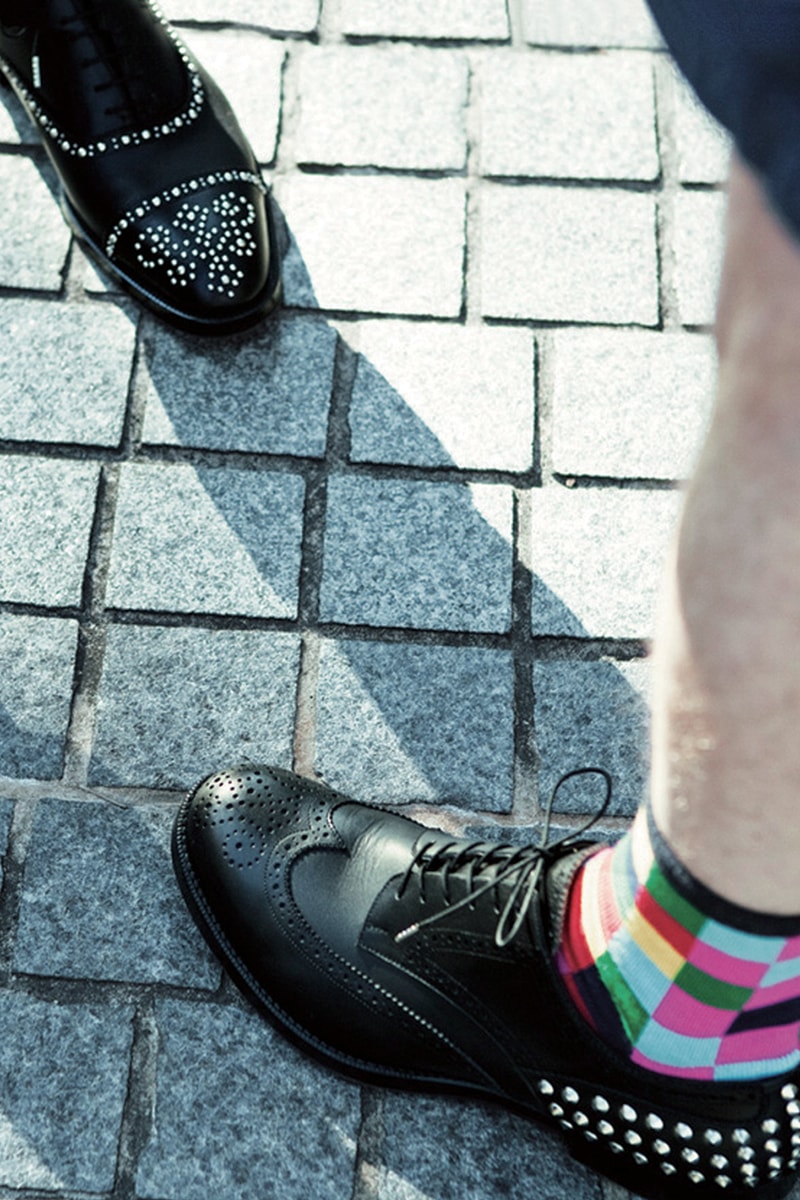 uniform experiment 2013 Spring/Summer Lookbook