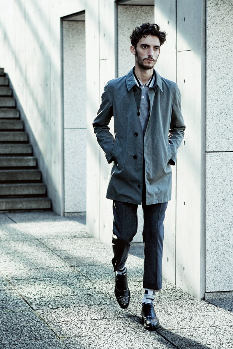 uniform experiment 2013 Spring/Summer Lookbook
