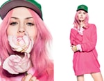 United Colors of Benetton 2013 Spring/Summer "COLOR" Campaign
