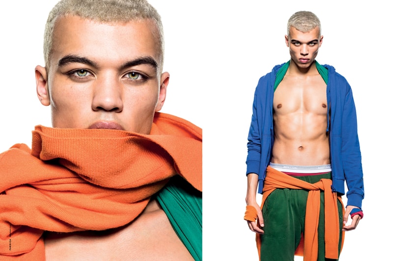 United Colors of Benetton 2013 Spring/Summer "COLOR" Campaign