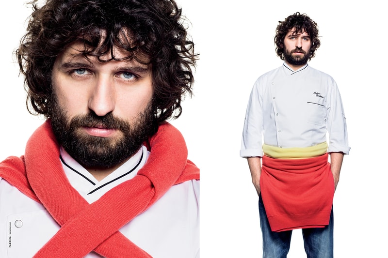 United Colors of Benetton 2013 Spring/Summer "COLOR" Campaign