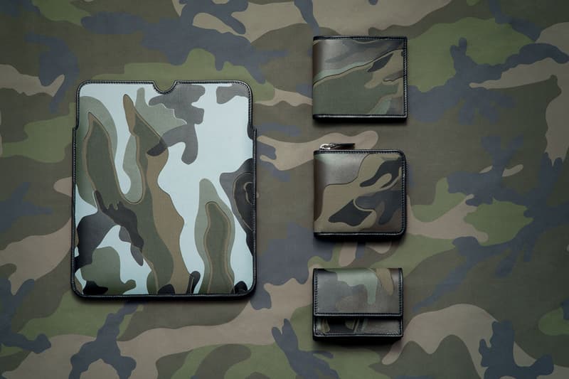 Valentino 2013 Spring/Summer Camouflage Collection