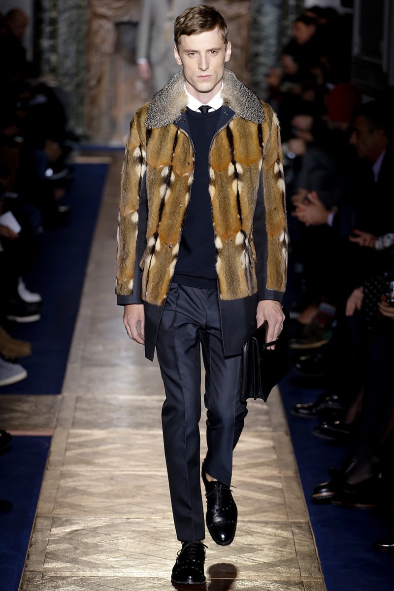 Valentino 2013 Fall/Winter Collection