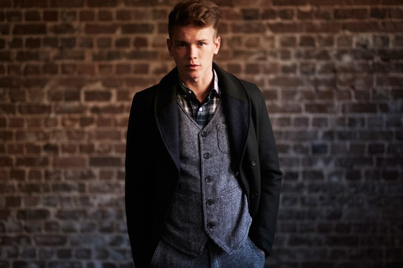 Vanishing Elephant 2013 Spring/Summer Lookbook