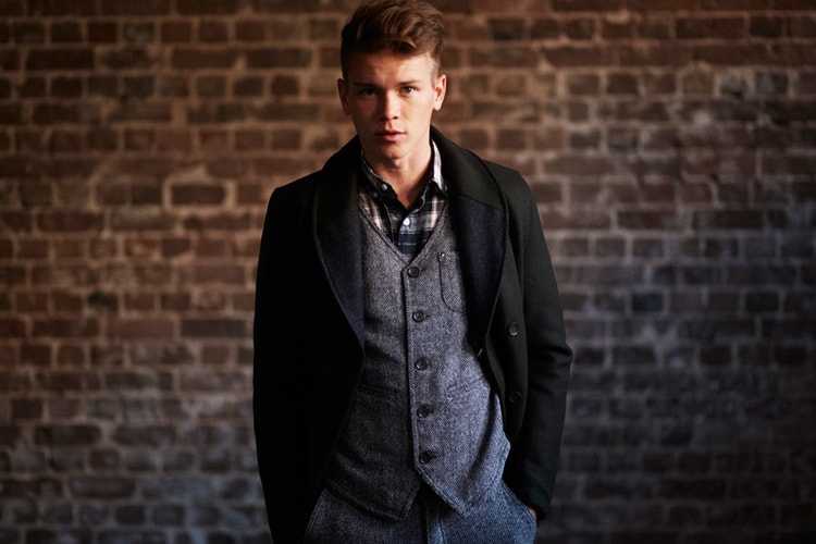 Vanishing Elephant 2013 Spring/Summer Lookbook