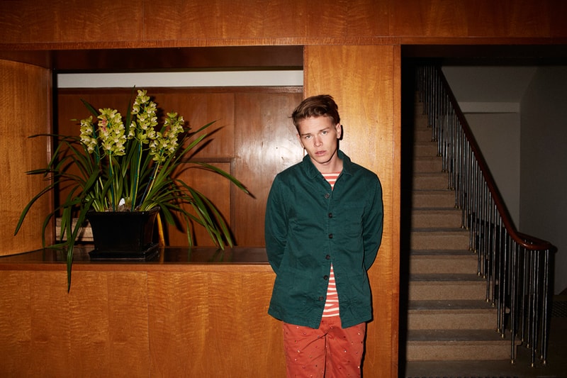 Vanishing Elephant 2013 Spring/Summer Lookbook