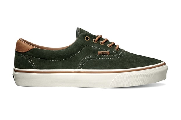 Vans California 2013 Spring Suedes Pack