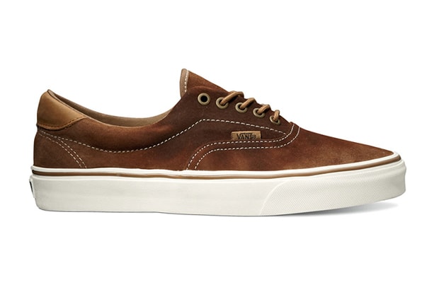 Vans California 2013 Spring Suedes Pack