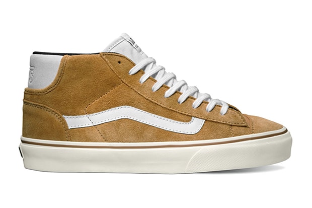 Vans California 2013 Spring Suedes Pack