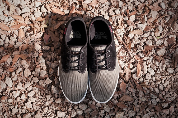 Vans OTW 2013 Spring Dot Camo Pack