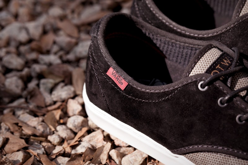 Vans OTW 2013 Spring Dot Camo Pack