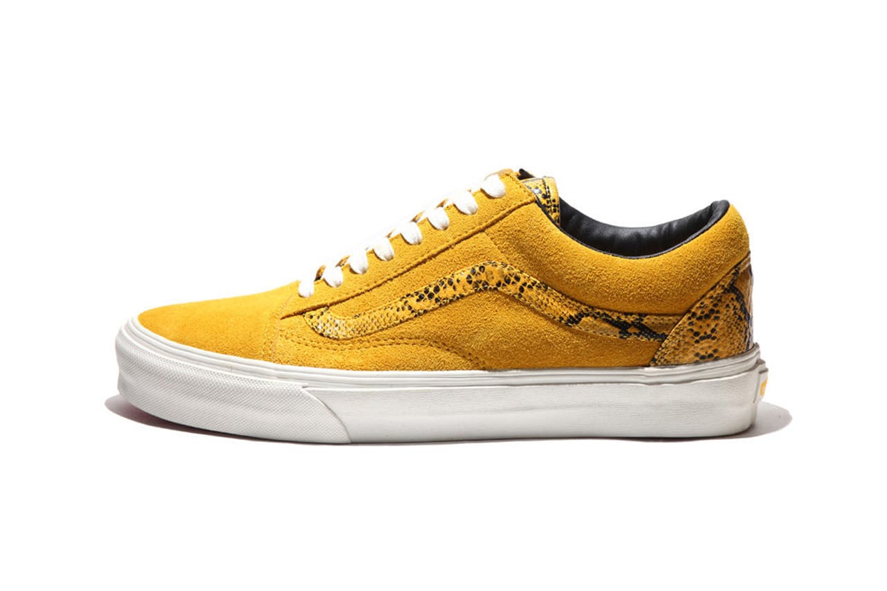 vans year of the snake