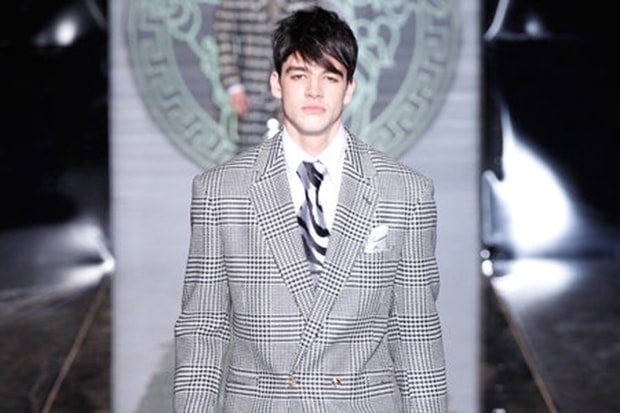 Versace 2013 Fall/Winter Collection