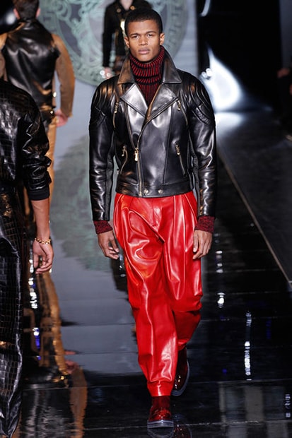 Versace 2013 Fall/Winter Collection 