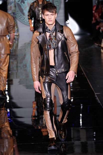 Versace 2013 Fall/Winter Collection 