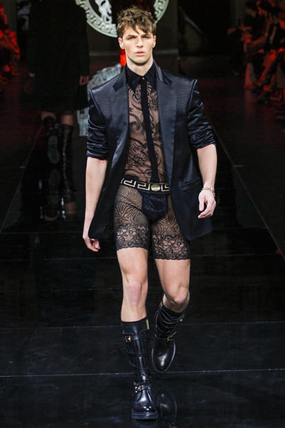 Versace 2013 Fall/Winter Collection 