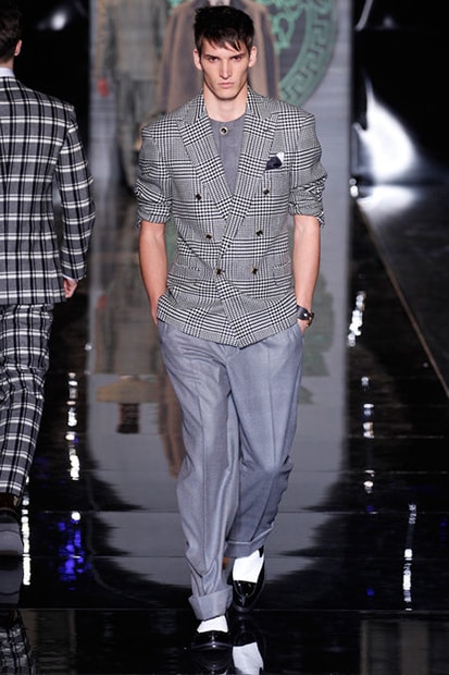 Versace 2013 Fall/Winter Collection 