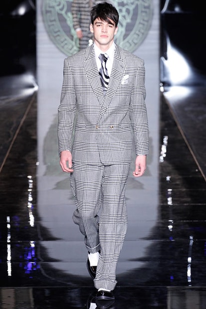 Versace 2013 Fall/Winter Collection 