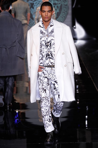Versace 2013 Fall/Winter Collection 