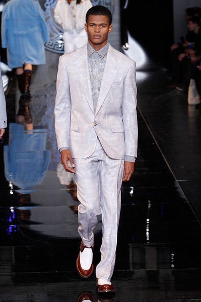 Versace 2013 Fall/Winter Collection 