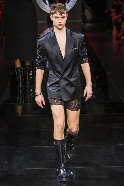 Versace 2013 Fall/Winter Collection 