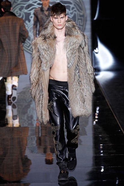 Versace 2013 Fall/Winter Collection 