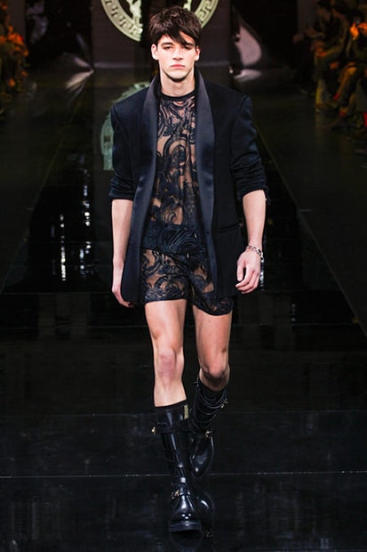 Versace 2013 Fall/Winter Collection 