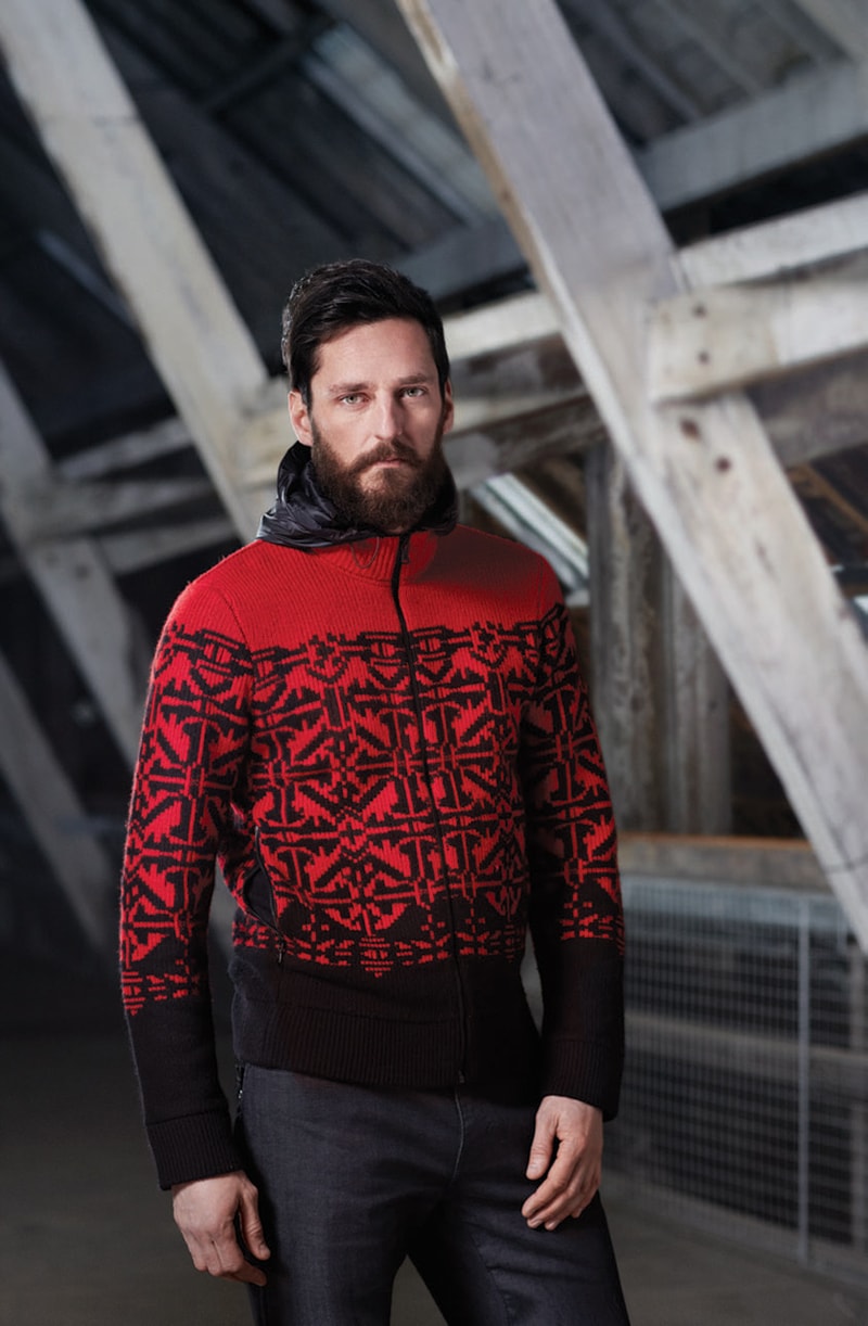 Victorinox 2013 Fall/Winter "Futureproof" Collection