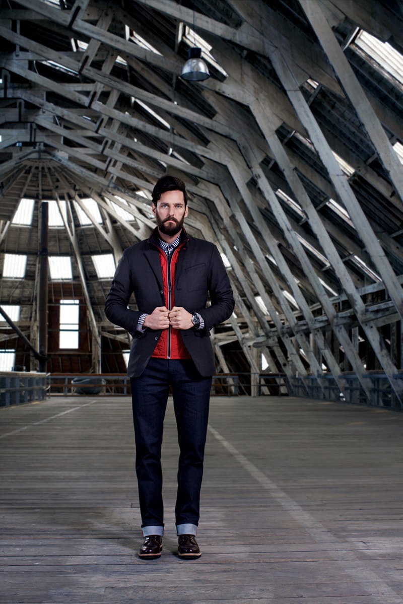 Victorinox 2013 Fall/Winter "Futureproof" Collection