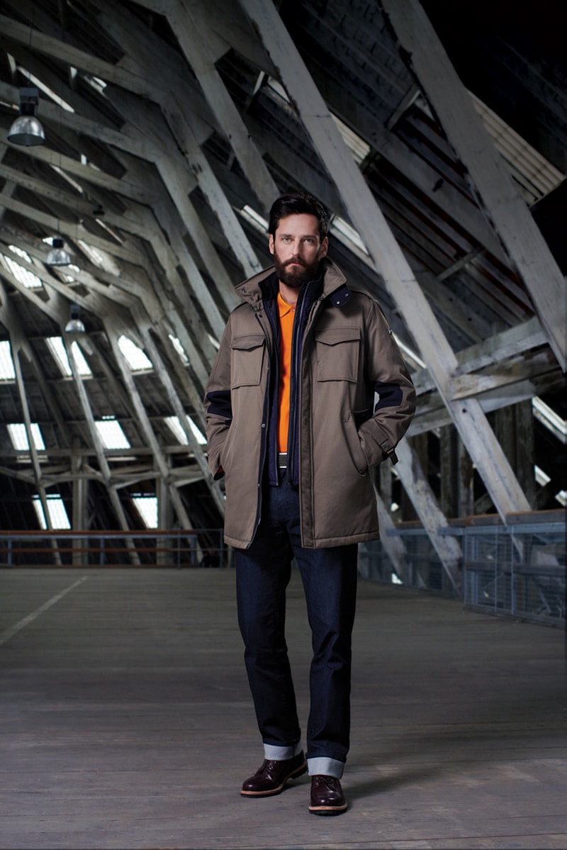 Victorinox 2013 Fall/Winter "Futureproof" Collection