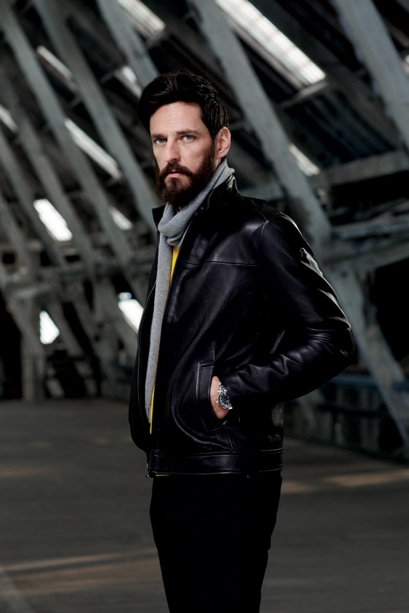Victorinox 2013 Fall/Winter "Futureproof" Collection