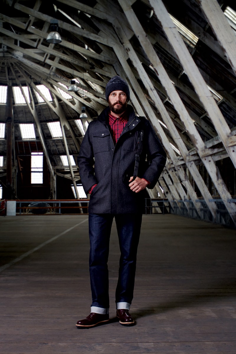 Victorinox 2013 Fall/Winter "Futureproof" Collection