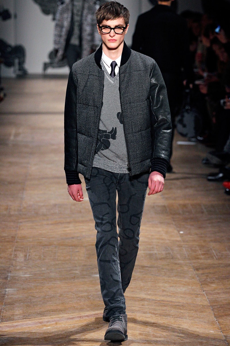 Viktor & Rolf 2013 Fall/Winter Collection