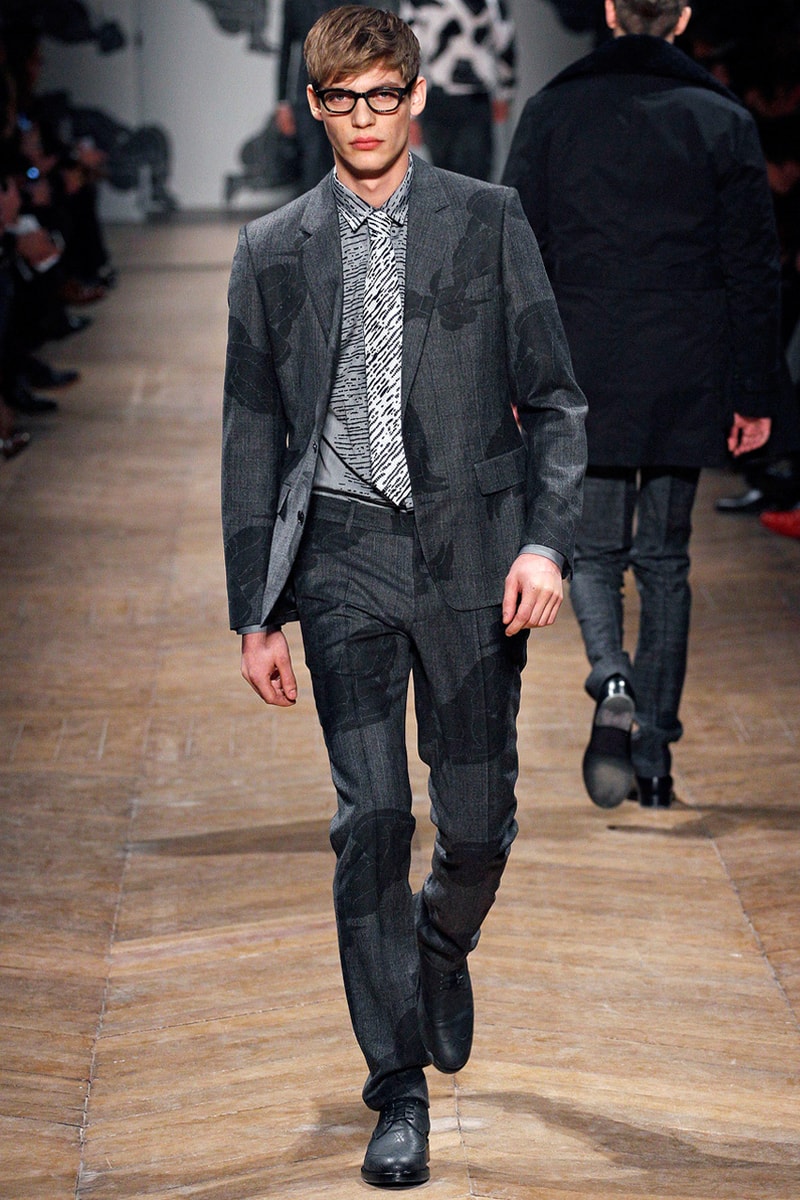 Viktor & Rolf 2013 Fall/Winter Collection
