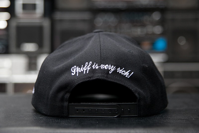 Vintage Frames Company x 40 oz NYC "Rich" Snapback