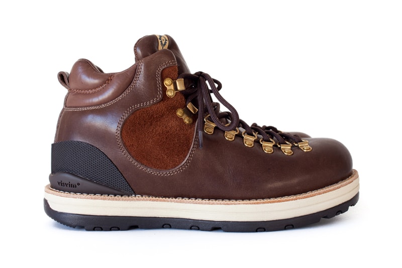 visvim 2012-2013 Fall/Winter SERRA