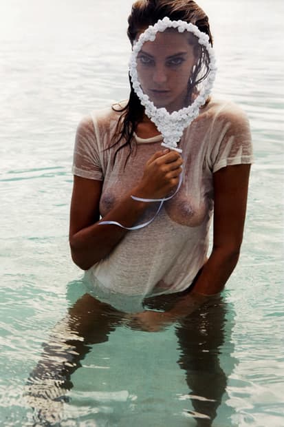 Vogue Paris 2013 Calendar: Part 1 NSFW