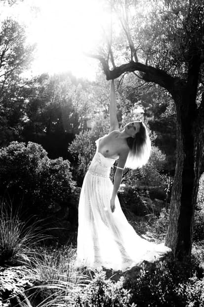 Vogue Paris 2013 Calendar: Part 1 NSFW