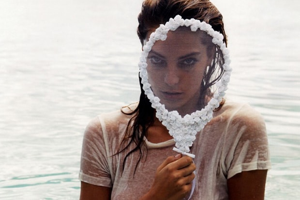 Vogue Paris 2013 Calendar: Part 1 NSFW