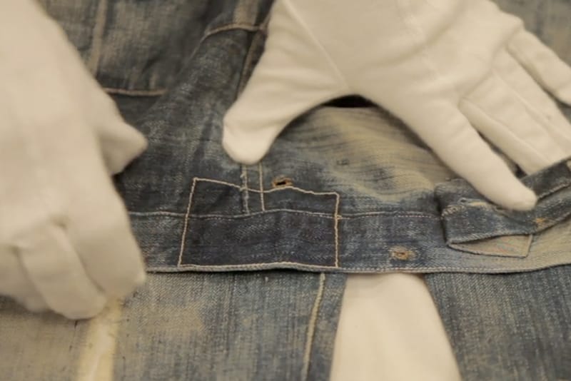 Warp and Weft: A Raw Denim Documentary