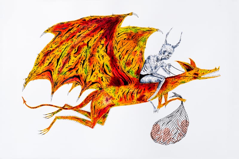 "What Are You Doing After This?" Exhibition @ Ivory & Black