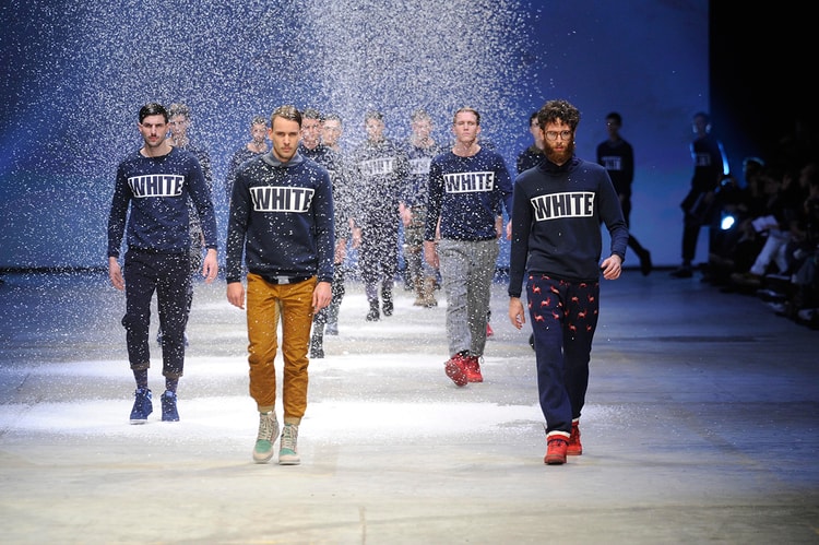 White Mountaineering 2013 Fall/Winter at Pitti Uomo 83