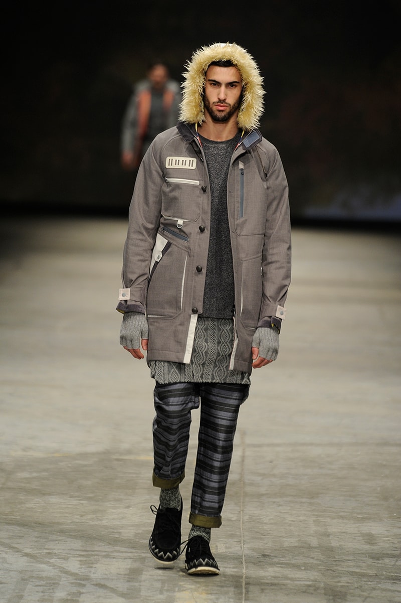 White Mountaineering 2013 Fall/Winter Collection