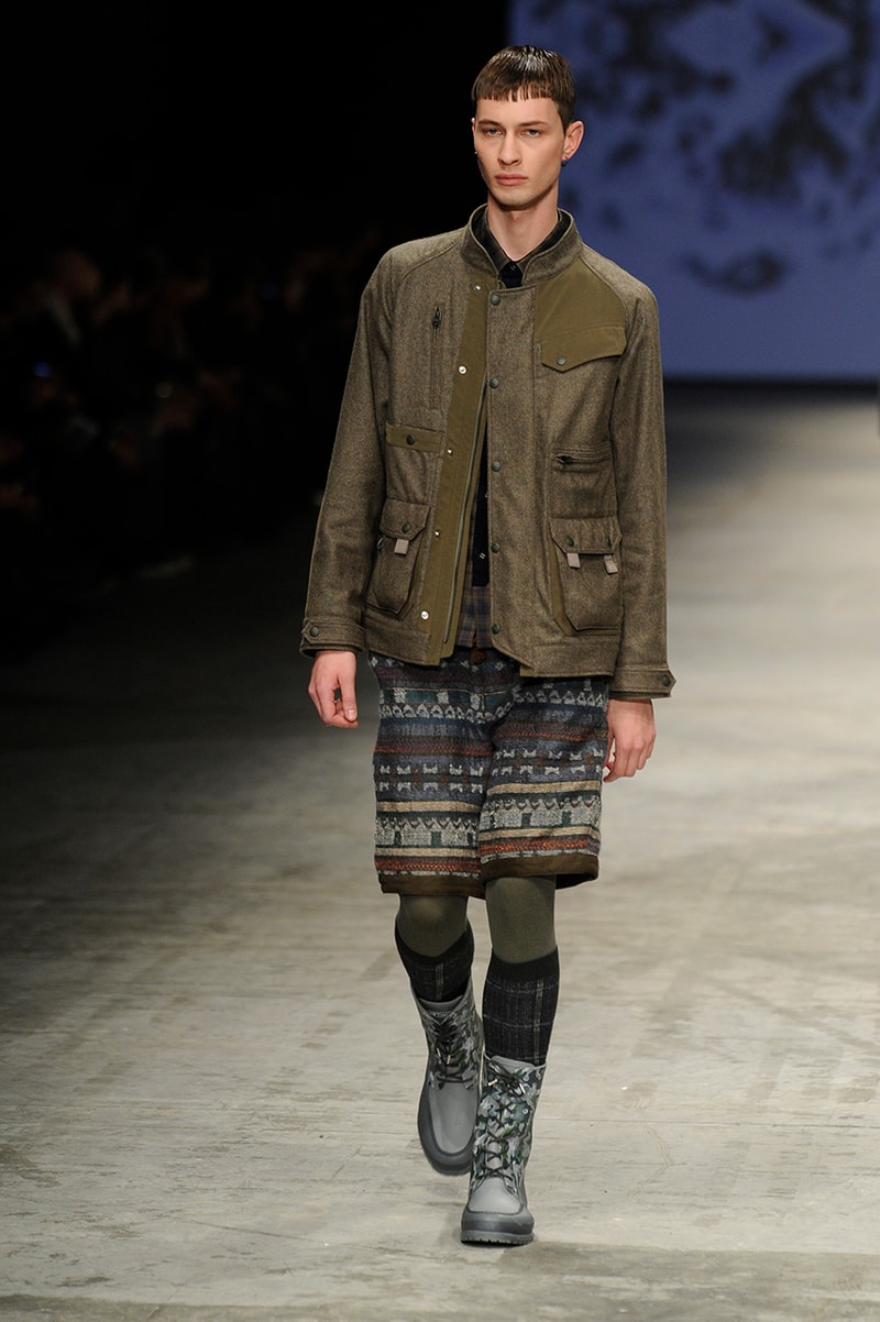 White Mountaineering 2013 Fall/Winter Collection