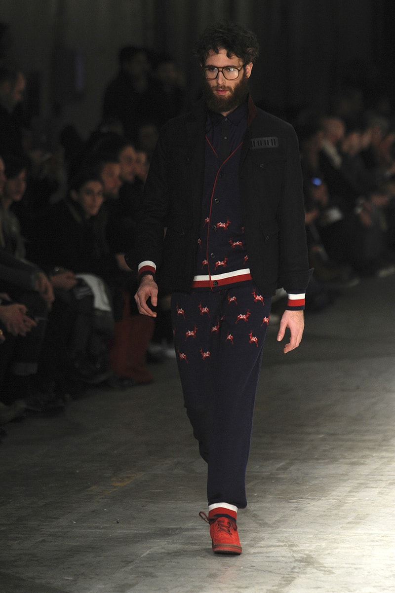 White Mountaineering 2013 Fall/Winter Collection