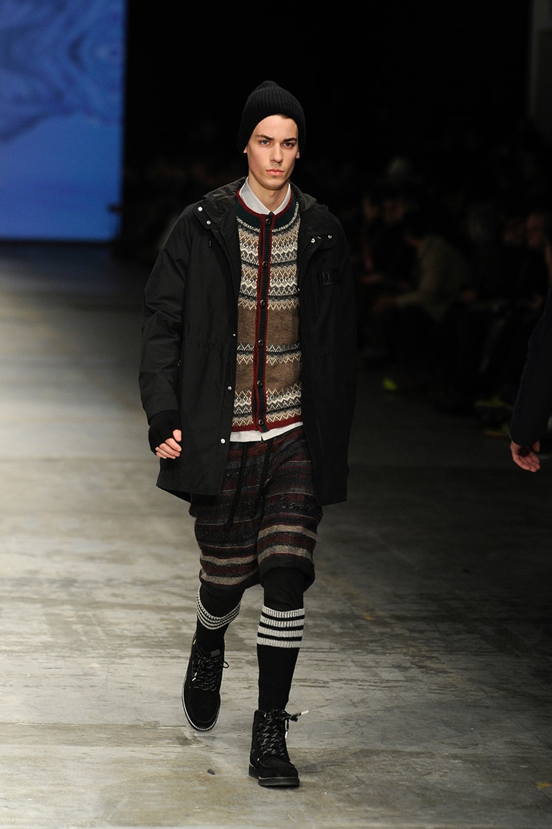 White Mountaineering 2013 Fall/Winter Collection