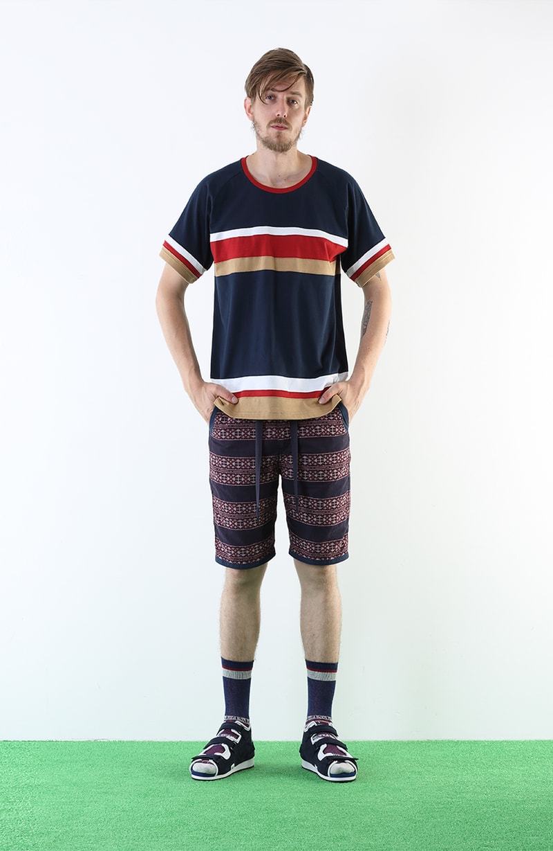 White Mountaineering 2013 Spring/Summer “Training Day” Lookbook